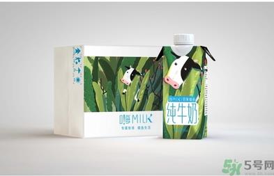 嗨milk牛奶有哪几种？嗨milk容量是多少？