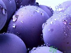 葡萄上有黑点能吃吗?葡萄上有黑点可以吃吗?