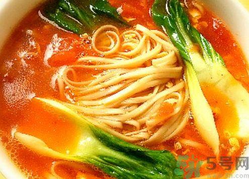 西红柿是酸性还是碱性?西红柿是酸性食物吗?