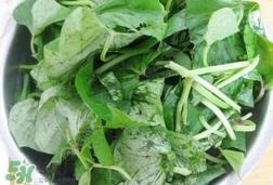 苕尖怎么做好吃?清炒苕尖的家常做法