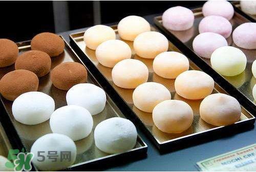 麻薯热量是多少?一个麻薯的热量 麻薯热量是多少?一个麻薯的热量