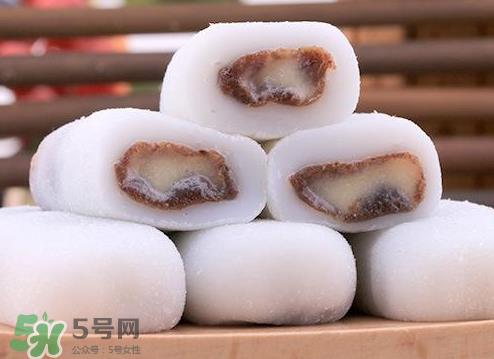 麻薯热量是多少?一个麻薯的热量 麻薯热量是多少?一个麻薯的热量