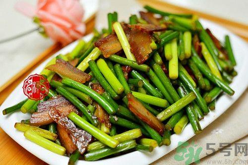 孕妇能够吃蒜苗?孕妇吃蒜苗对胎儿好吗 孕妇能够吃蒜苗?孕妇吃蒜苗对胎儿好吗