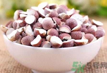 芡实可以和海带一起煮吗?芡实能和海带同吃吗?