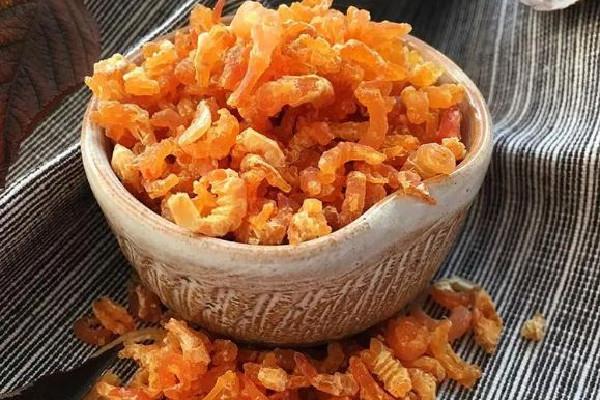 虾米有刺鼻气味可以吃吗 虾米变质是什么样子