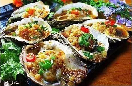 碳烤生蚝怎么吃 美味生蚝吃法 碳烤生蚝怎么吃 美味生蚝吃法