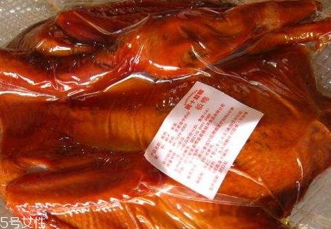 真空板鸭保质期多久 保期180天 真空板鸭保质期多久 保期180天