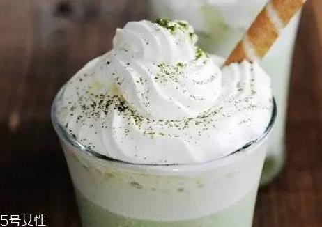 抹茶星冰乐热量 抹茶星冰乐会胖吗