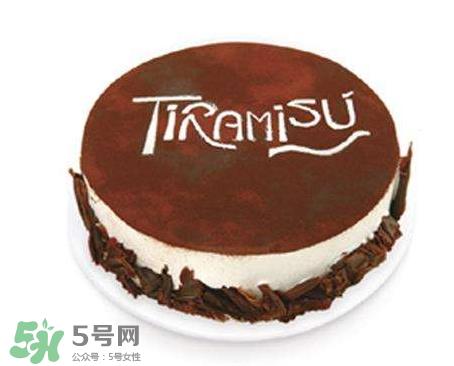 提拉米苏的热量高吗 提拉米苏的热量是多少