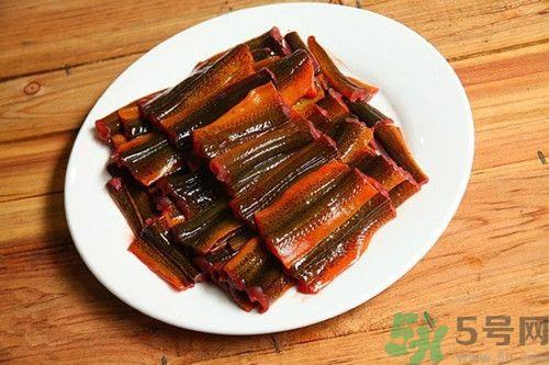 孕妇可以吃黄鳝吗?孕妇吃黄山对胎儿好吗