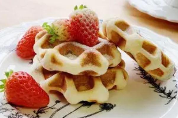 华夫饼孕妇能吃吗 华夫饼面糊怎么调