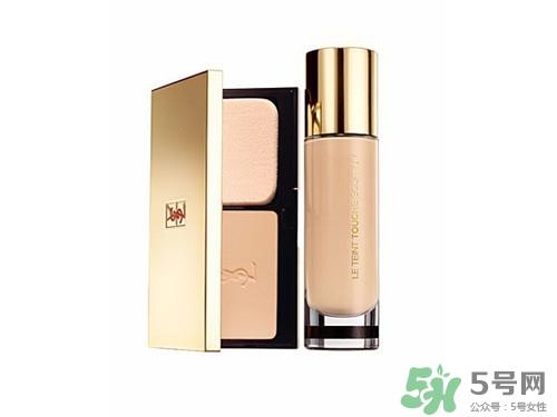 ysl超模粉底液色号怎么选?ysl超模粉底液试色
