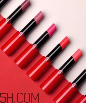 阿玛尼细管唇釉201色号 阿玛尼细管201试色 阿玛尼细管唇釉201色号 阿玛尼细管201试色