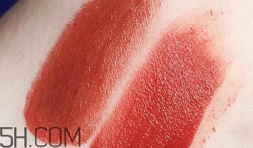 阿玛尼细管唇釉201色号 阿玛尼细管201试色 阿玛尼细管唇釉201色号 阿玛尼细管201试色