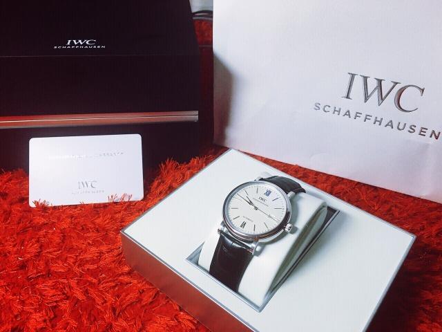 iwc万国柏涛菲诺手表多少钱_专柜价格