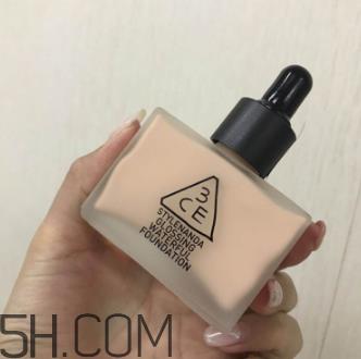 3ce粉底液好用吗?3ce粉底液多少钱? 3ce粉底液好用吗?3ce粉底液多少钱?