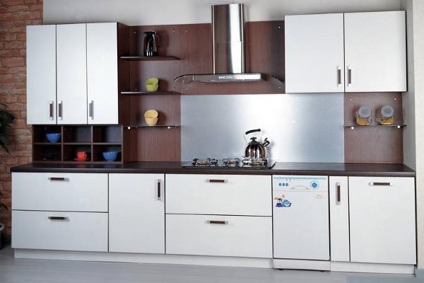 装修开放式厨房吧台怎么设计好看 开放式厨房吧台设计要点是什么  2