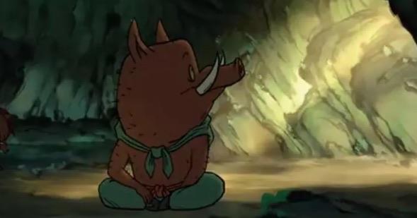 热梗浪浪山到底是什么意思(浪浪山出自哪个动漫) 1