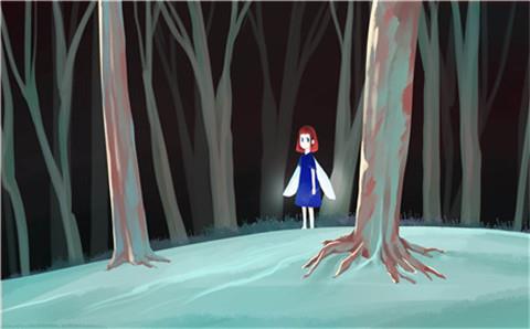 我喜欢和你聊天