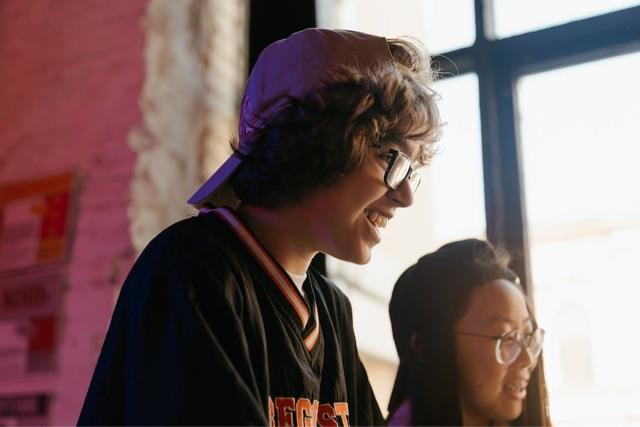 情感男生对你脸红是动心还是动情  1