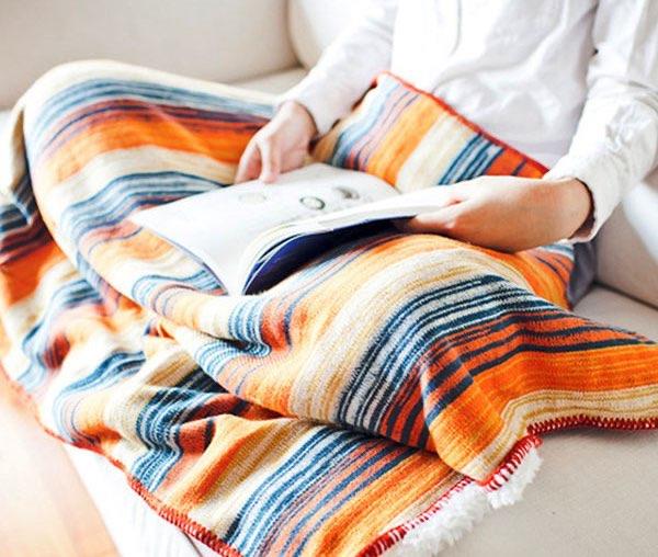 装修毛毯怎么洗 家居小妙招帮你解决 2