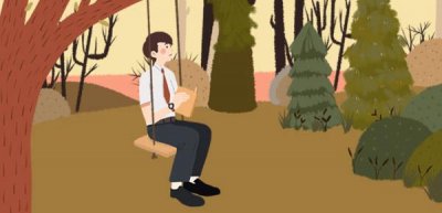 ​很低调不出风头的女孩子