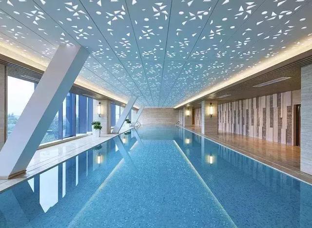 杭州泳池超全攻略!五星酒店泳池、性价比泳池,总有一款适合你!