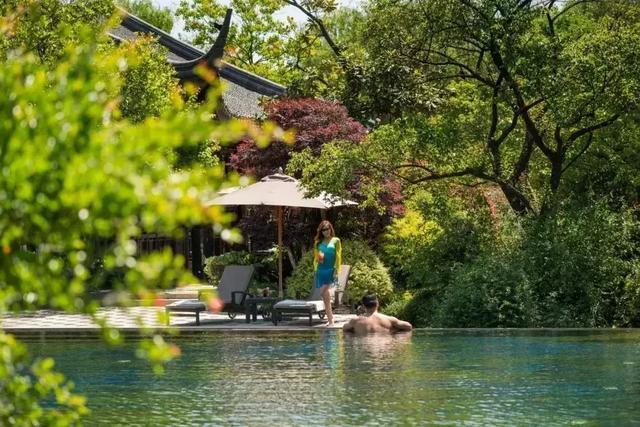 杭州泳池超全攻略!五星酒店泳池、性价比泳池,总有一款适合你!