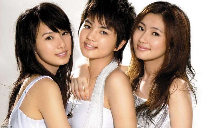 S.H.E发布出道十七周年新歌《十七》,为什么她们可以火17年?