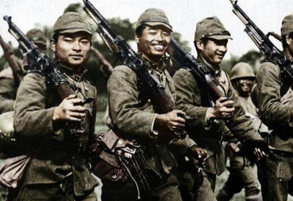 二战日军的师团长,相当于我军的什么职位?