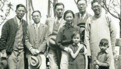 ​为什么很多人讨厌林徽因? 说她是“绿茶婊”不合适