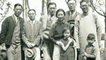 为什么很多人讨厌林徽因? 说她是“绿茶婊”不合适