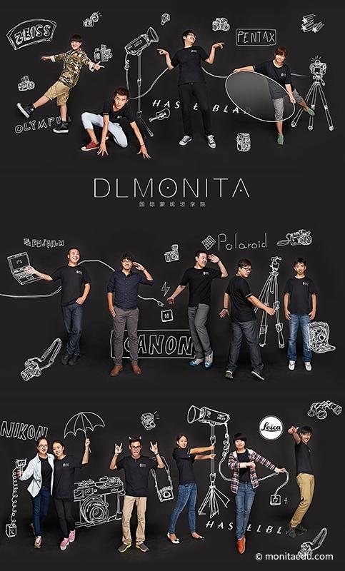 10人以上大合影队形只能“人从众”?给你看专业摄影师的自拍合影