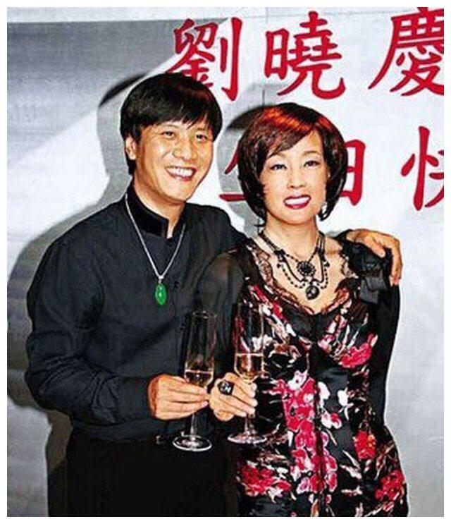 刘晓庆有四任丈夫却没有一个孩子，究竟是为什么？真相让人唏嘘！