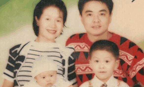 28年前, 武艺家原来这么有钱, 一个细节透露武艺父母为什么离婚