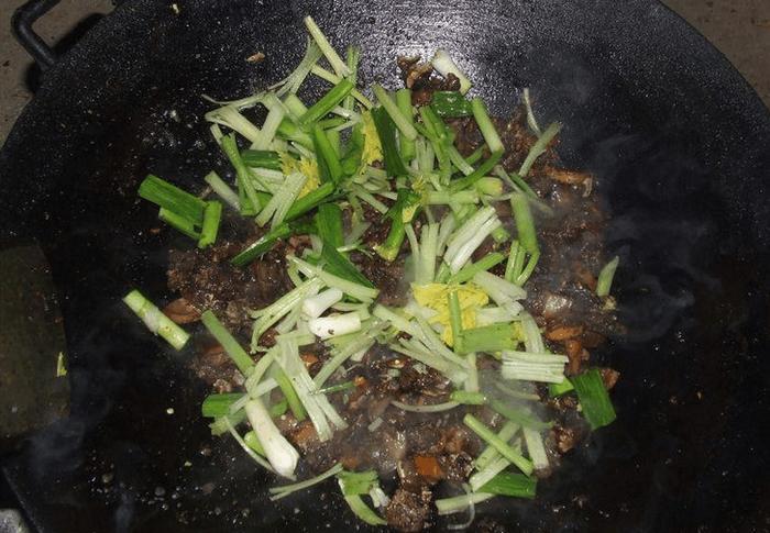 农村地里的野味，看似其貌不扬，吃起来却十分美味