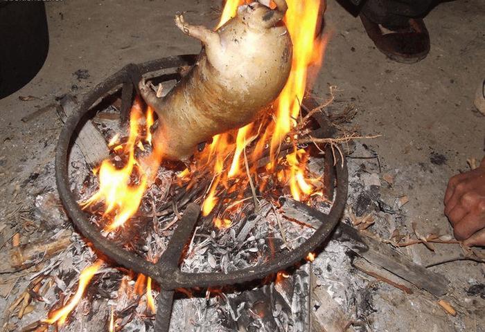 农村地里的野味，看似其貌不扬，吃起来却十分美味
