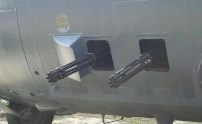 “空中炮艇”是什么样的飞机？世界上还有类似的飞机吗？