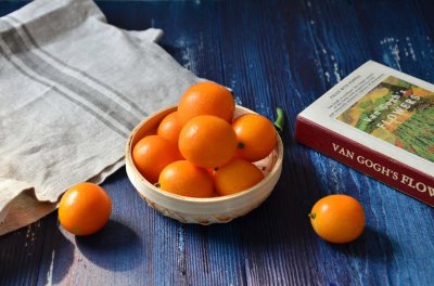 ​盆栽金桔怎么浇水