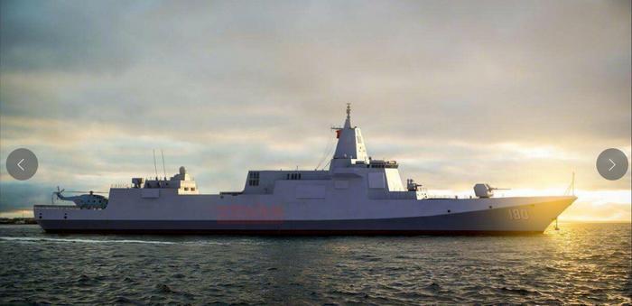 055型导弹驱逐舰,一些你不知道的事情,总计112单元发射孔