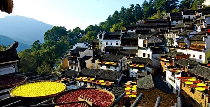 江西婺源,中国最美小镇之一,胜过西方无数美景