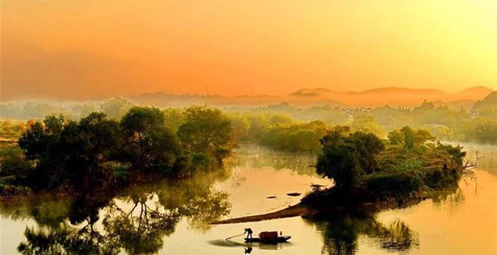 江西婺源,中国最美小镇之一,胜过西方无数美景