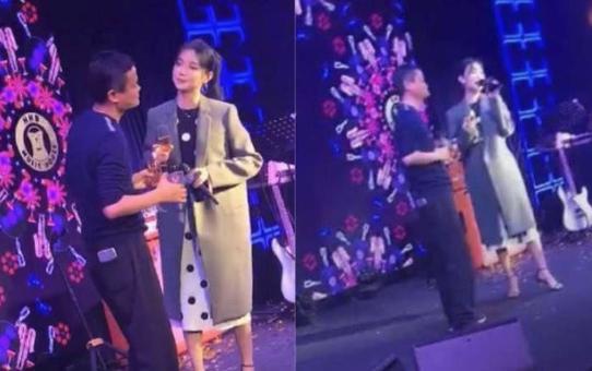 马云开酒吧,半个娱乐圈都被请过来了,得知背后真相后网友忙点赞