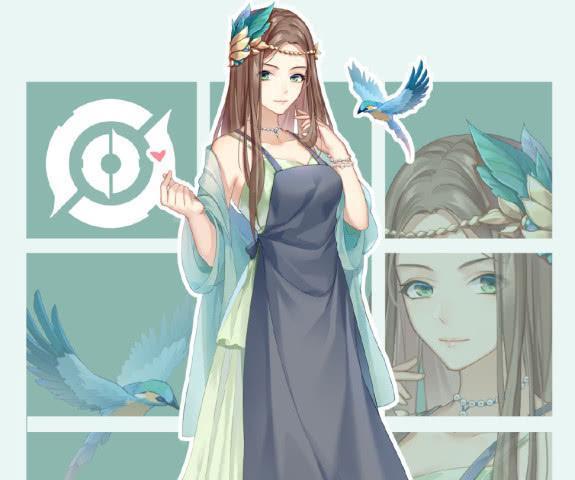 王者荣耀:夏日皮肤再添一员,虞姬雀之灵炫酷上线,赵云喜提联动