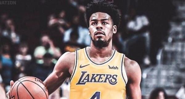 从落选秀到总冠军后卫,库克能做好詹姆斯身边的带刀侍卫吗