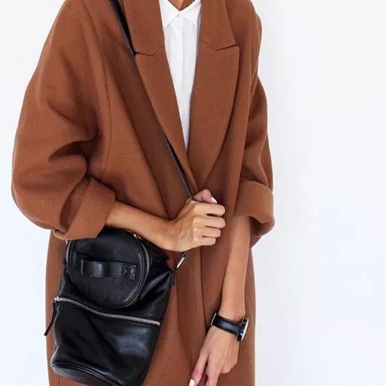 今年大火的焦糖色是什么色？如何搭配比较好看？