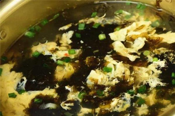 紫菜发霉了还能吃吗 含有大量毒素