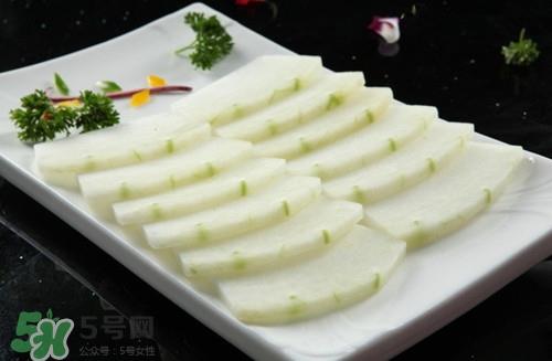 孕妇可以吃冬瓜皮吗?孕妇吃冬瓜皮好吗 孕妇可以吃冬瓜皮吗?孕妇吃冬瓜皮好吗