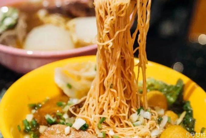 车仔面的做法 车仔面怎么做好吃 车仔面的做法 车仔面怎么做好吃