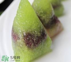 粽子叶煮出来是绿色是怎么回事? 粽子叶煮出来是绿色是怎么回事?